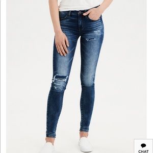 American eagle jeans